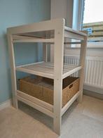 Ververstafel inclusief mand, Kinderen en Baby's, Kinderkamer | Commodes en Kasten, Ophalen