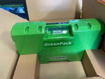 Greenpack 1.0 | 1.4kWh beschikbaar voor biedingen