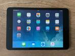 IPad mini, 16GB, wifi/simkaart, A1455, Computers en Software, Apple iPads, Gebruikt, Zwart, 8 inch, Ophalen of Verzenden