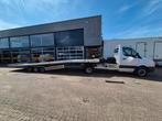 Volkswagen Crafter 2.0TDI BE Combi/ Autotransporter 10m mit, Auto's, Gebruikt, 4 cilinders, Volkswagen, 120 kW