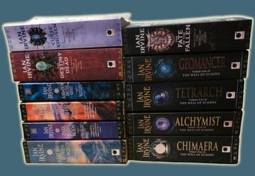 11 books - Ian Irvine - Orbit - Pockets beschikbaar voor biedingen