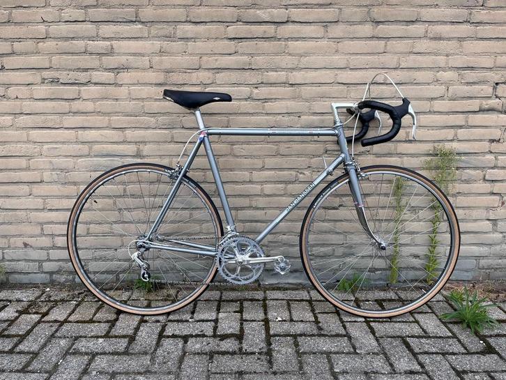 Jan Janssen Champion du Monde 58CC, Fietsen en Brommers, Fietsen | Heren | Sportfietsen en Toerfietsen, Zo goed als nieuw, Overige merken