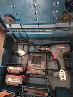 Bosch pro gsb 18v-28 schroevendraaier, Ophalen, Zo goed als nieuw