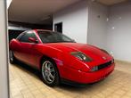 Fiat coupe 2.0 16v met 102000km 1995 oldtimer!, Auto's, Voorwielaandrijving, 1995 cc, Zwart, 4 cilinders