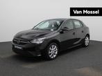 Opel Corsa 1.2 55kW S/S Edition Cruise Control | Lane Assist, Auto's, Voorwielaandrijving, Stof, 1055 kg, Zwart