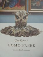 Jan Fabre  2  Monografie, Nieuw, Schilder- en Tekenkunst, Verzenden