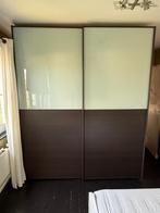 Belle grande garde-robe, Maison & Meubles, Enlèvement, Comme neuf, Avec tiroir(s)