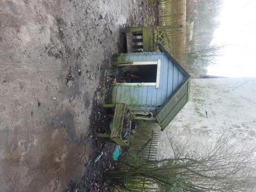Petite maison en bois pour enfants, Kinderen en Baby's, Speelgoed | Buiten | Speelhuisjes, Gebruikt, Hout, Ophalen