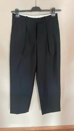 Arket pantalon marzotto, Ophalen of Verzenden, Zo goed als nieuw, Zwart