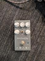 Abasi Pathos distortion pedal, Muziek en Instrumenten, Ophalen of Verzenden, Zo goed als nieuw