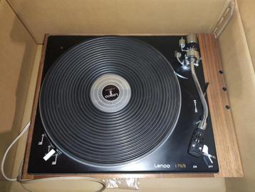 Platine Lenco L75 S - état impeccable beschikbaar voor biedingen