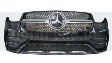Bumper Mercedes GLE AMG V167 20- A1678855103 Voorbumper MK10 beschikbaar voor biedingen