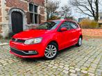 Vw polo|essence|66.000km, Autos, Rouge, Achat, Euro 6, Boîte manuelle