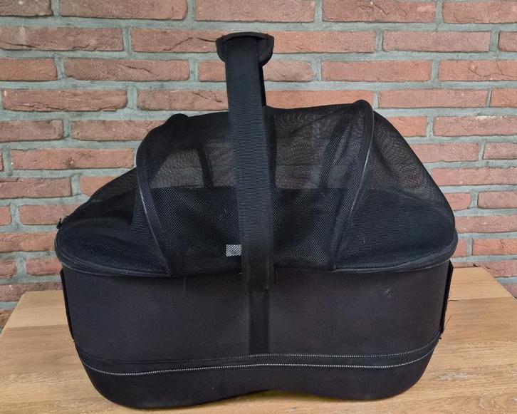 Honden fietsmand Trixie, Dieren en Toebehoren, Transportboxen, Zo goed als nieuw, Ophalen of Verzenden