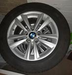 ORIGINELE BMW 16" VELGEN BIJNA NIEUWE WINTERBANDEN VAN 400 E, Auto-onderdelen, Banden en Velgen, 16 inch, Band(en), Winterbanden