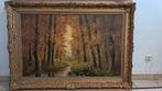 Antiek schilderij, Antiek en Kunst, Ophalen