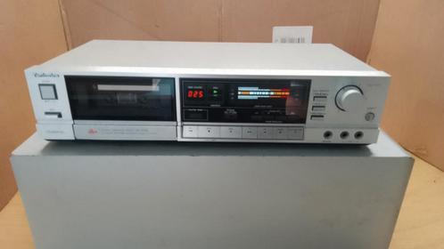 Prachtig cassette dek Technics werkt perfect koopje, Audio, Tv en Foto, Cassettedecks, Ophalen