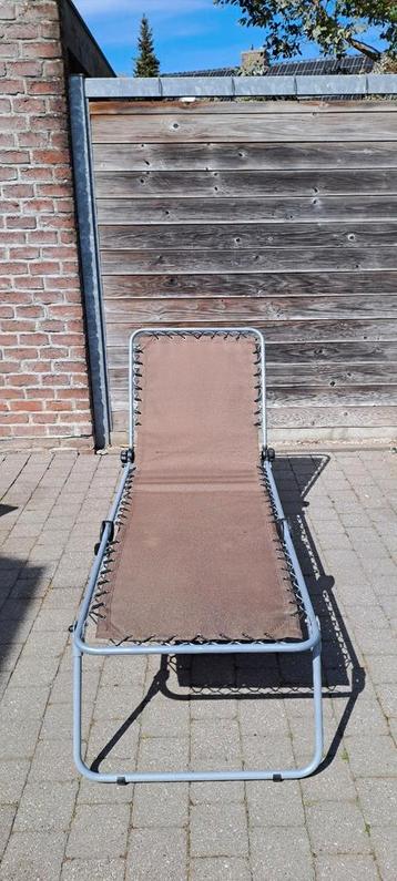 Ligzetel (plooibaar) beschikbaar voor biedingen