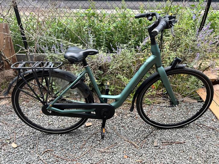 Batavus Finez Damesfiets 48, Fietsen en Brommers, Fietsen | Dames | Moederfietsen, Zo goed als nieuw, Batavus, Ophalen