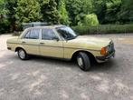 mercedes 220D oldtimer, Auto's, 4 deurs, Overige kleuren, Leder en Stof, Mercedes-Benz