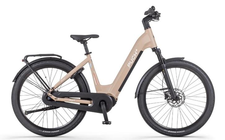 Puch E-Felice N7, Fietsen en Brommers, Elektrische fietsen, Nieuw, Ophalen