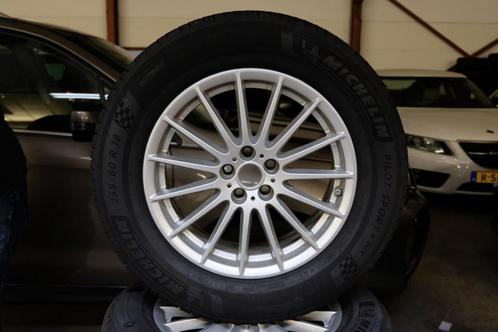 #819 Jaguar F-Pace Zomerset Michelin, Auto-onderdelen, Banden en Velgen, Banden en Velgen, Zomerbanden, 18 inch, 255 mm, Personenwagen