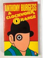 boek A clockwork orange Anthony Burgess literatuur Engels, Ophalen of Verzenden