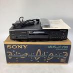 Sony MDS-JE700 MiniDisc speler, Audio, Tv en Foto, Cd-spelers, Gebruikt, Sony, Ophalen