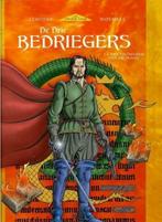 De Drie Bedriegers, reeks De Zwarte Loge, Eén stripboek, Ophalen of Verzenden, Nieuw