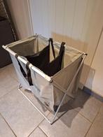Wasmand, Ophalen, Gebruikt, Grijs, Overige typen
