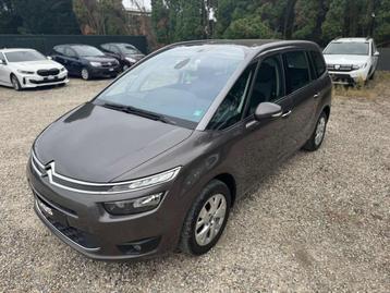 Citroën C4 Picasso C4 Picasso 1.6 e-HDi */* 7 PLACE + RADAR beschikbaar voor biedingen