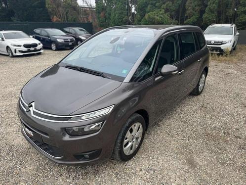 Citroën C4 Picasso C4 Picasso 1.6 e-HDi */* 7 PLACE + RADAR, Auto's, Citroën, Bedrijf, Te koop, C4 (Grand) Picasso, ABS, Achteruitrijcamera