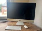 Imac 27' Retina 5k (2019), Zeer goede staat + Accessoires, Computers en Software, Apple Desktops, Ophalen, IMac, Zo goed als nieuw