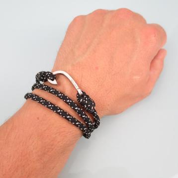 Bracelet Pineda Covalin Argent