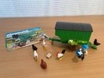 Playmobil Kind met kippenhok -  70138, Kinderen en Baby's, Speelgoed | Playmobil, Ophalen of Verzenden, Zo goed als nieuw, Complete set