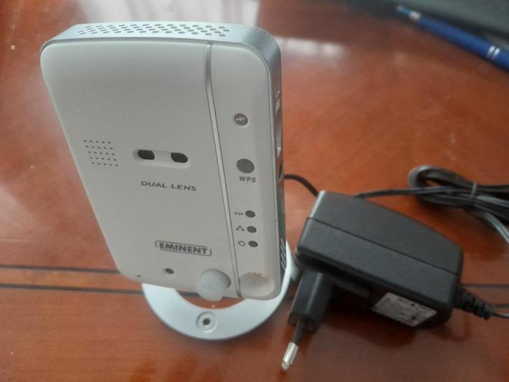 Eminent Easy Pro HD IP Camera  EM6250HD  nieuw, Audio, Tv en Foto, Videobewaking, Nieuw, Ophalen