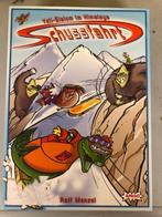 SCHUSSFAHRT/YETI SLALOM - goed familiespel, nieuwstaat, Ophalen