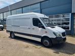 Mercedes-Benz Sprinter 513 CDI/ L3H2/ Maxi/ Navi/ Airco, Auto's, Bestelwagens en Lichte vracht, Euro 5, Gebruikt, Zwart, 4 cilinders