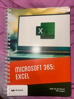 Microsoft 365 Excel, Boeken, Ophalen of Verzenden, Nieuw, Software, Van In