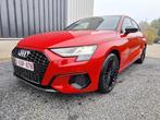 Audi A3 Sportback 30 TFSI, zeer nette wagen!, Rouge, Achat, Noir, 5 portes