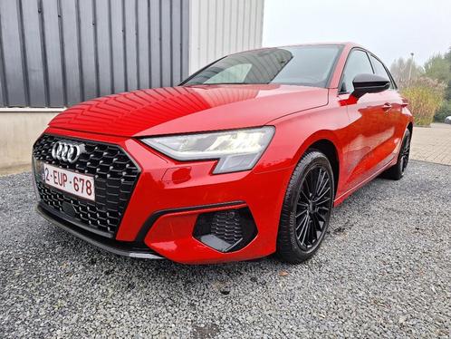 Audi A3 Sportback 30 TFSI, zeer nette wagen!, Autos, Audi, Particulier, A3, ABS, Airbags, Air conditionné, Android Auto, Apple Carplay