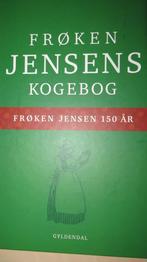 Deens kookboek Froken Jensens Kogebog  Kristine Marie Jensen, Cuisine saine, Plat principal, Enlèvement ou Envoi, Neuf