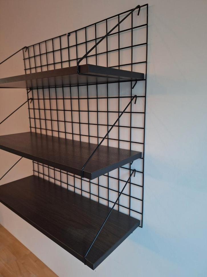 Wandrek 'Meca' van Pierre Guariche voor Meurop, Antiek en Kunst, Antiek | Woonaccessoires, Ophalen