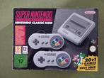 nintendo classic mini, Consoles de jeu & Jeux vidéo, Consoles de jeu | Nintendo NES, Enlèvement ou Envoi, Comme neuf, Avec 2 manettes