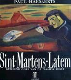 sint Martens Latem ( Paul Haesaerts), Enlèvement