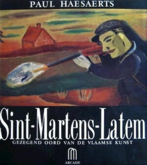 sint Martens Latem ( Paul Haesaerts), Livres, Art & Culture | Arts plastiques, Enlèvement