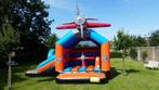 springkasteel te koop, Kinderen en Baby's, Speelgoed | Buiten | Springkussens, Ophalen, Gebruikt