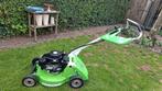 Viking mb756yc hydrostatic pro., Tuin en Terras, Grasmaaiers, Ophalen, Cirkelmaaier, Viking / Stihl, Zo goed als nieuw