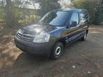 Citroën berlingo 2.0 hdi gekeurd vvk, Auto's, Citroën, Stof, 4 cilinders, Zwart, Berlingo