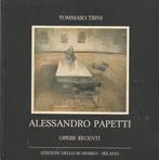 Alessandro Papetti Opere recenti, Comme neuf, Enlèvement ou Envoi, Tommaso Trini